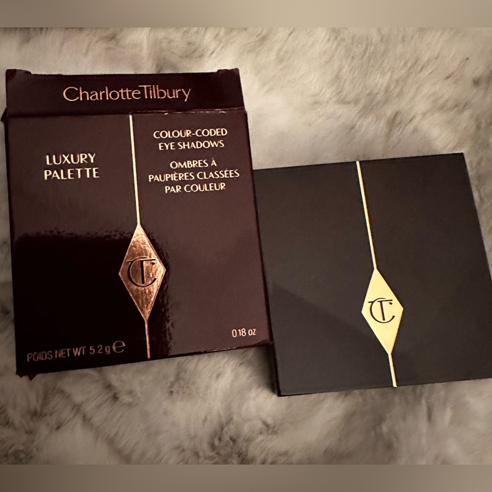 NIB Charlotte Tilbury Walk of No Shame